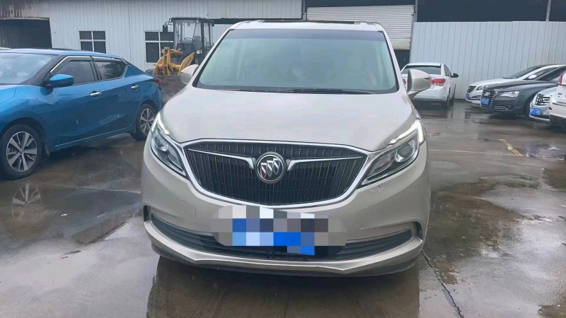 枣庄19年别克GL81