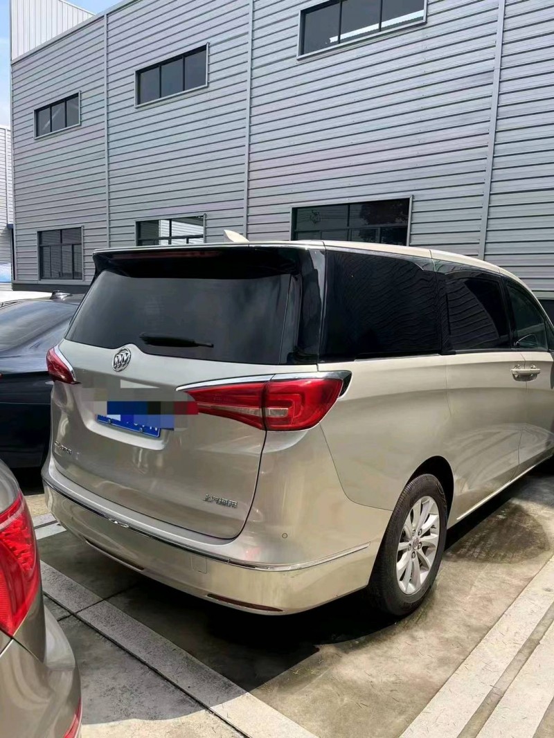 枣庄19年别克GL84