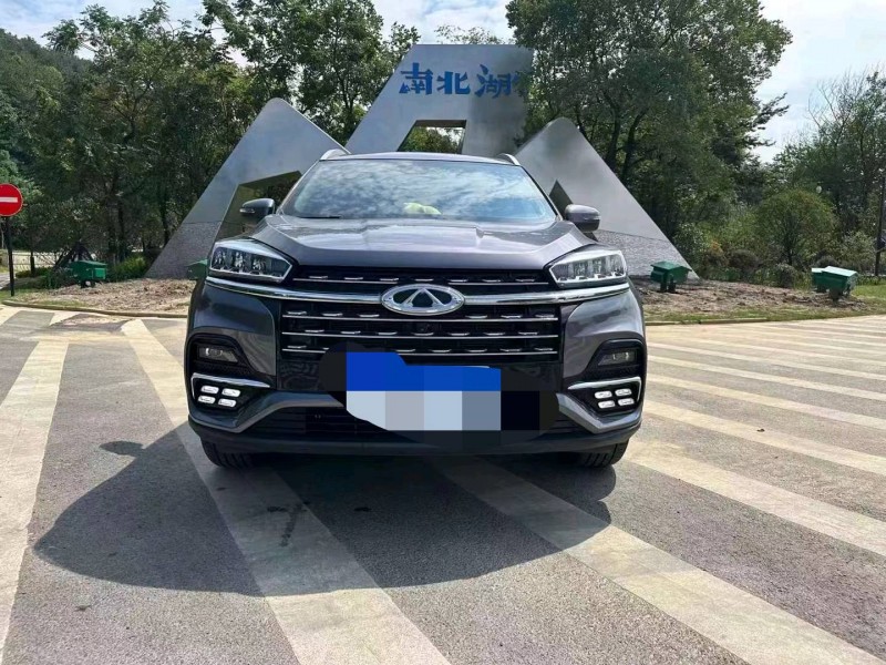 嘉兴21年奇瑞瑞虎81