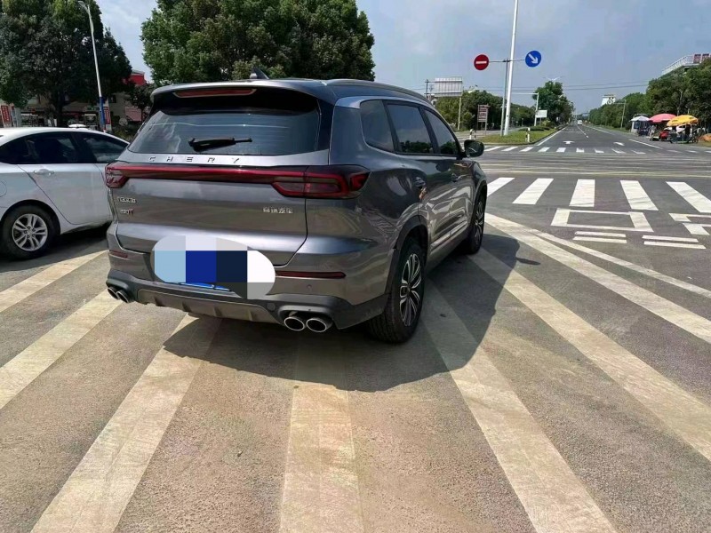 嘉兴21年奇瑞瑞虎84