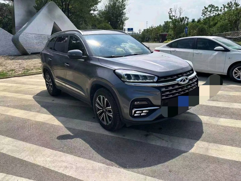 嘉兴21年奇瑞瑞虎85