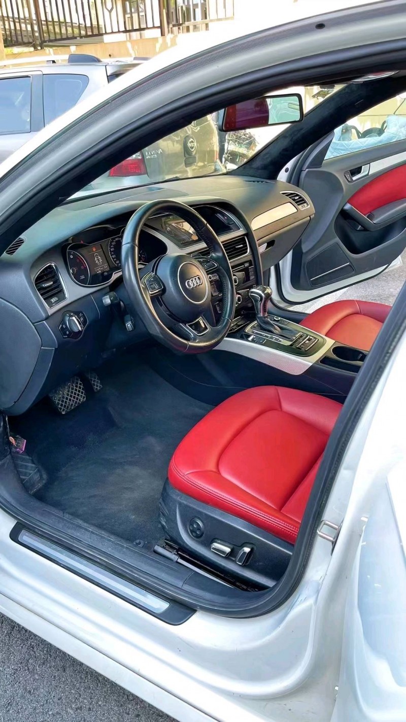 廊坊13年奥迪A4L7