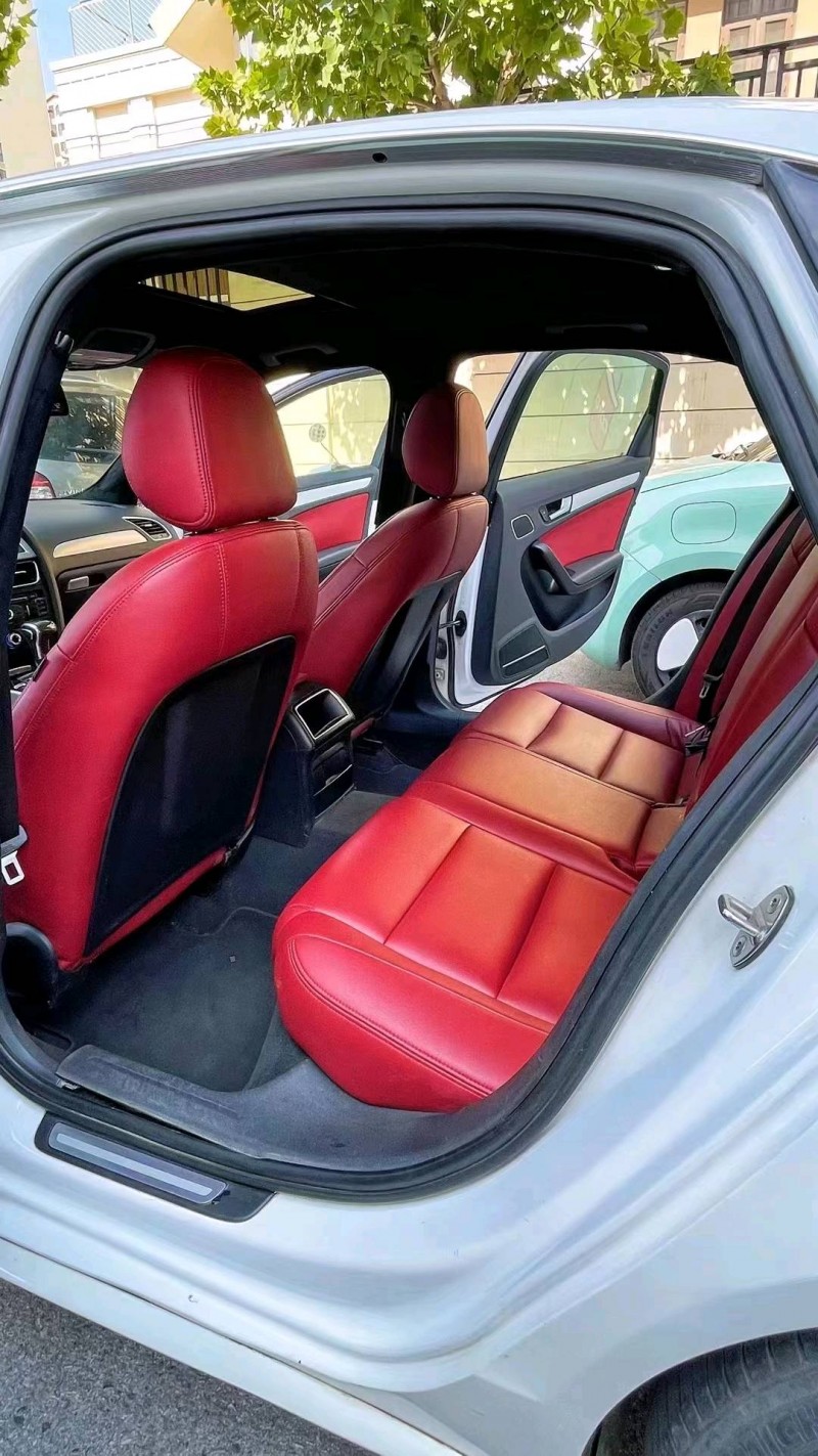 廊坊13年奥迪A4L8