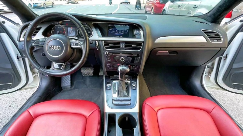 廊坊13年奥迪A4L9