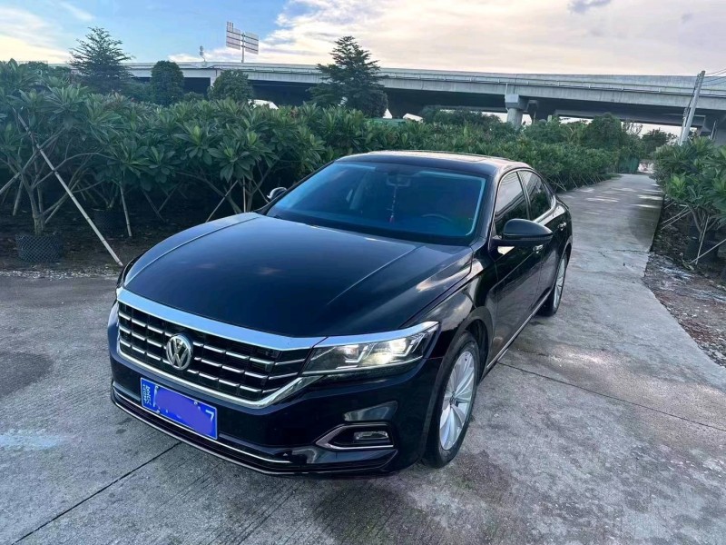 九江21年大眾帕薩特1
