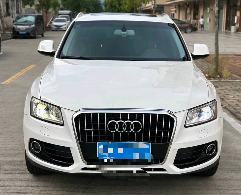 陽江16年奧迪Q51