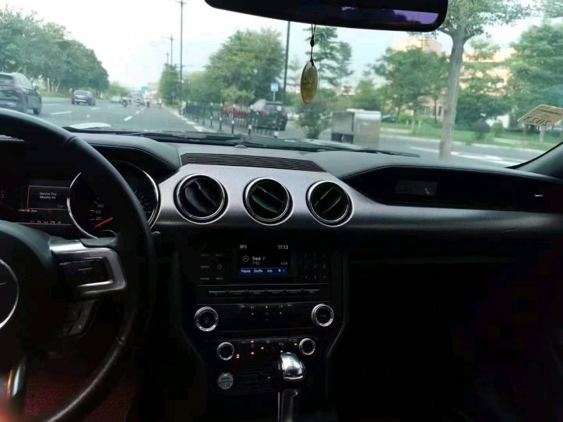 珠海17年福特野马4