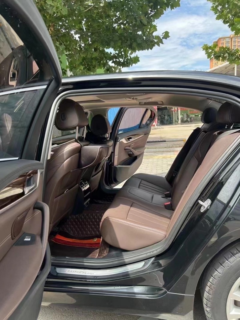 济宁19年宝马5系2