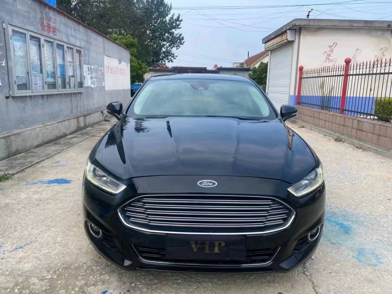 东营14年福特蒙迪欧1