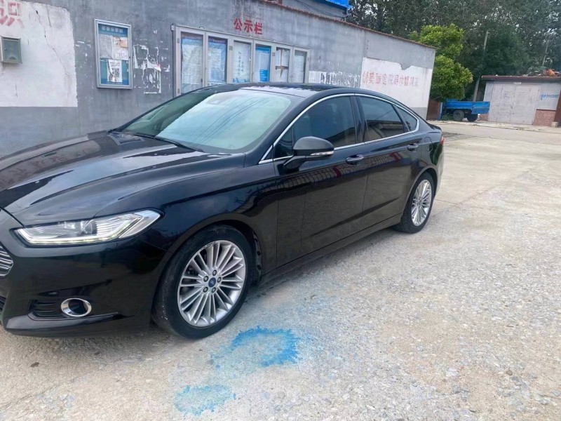 东营14年福特蒙迪欧2