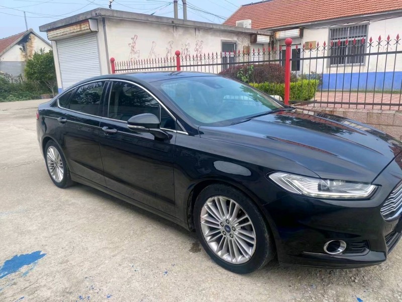 东营14年福特蒙迪欧3