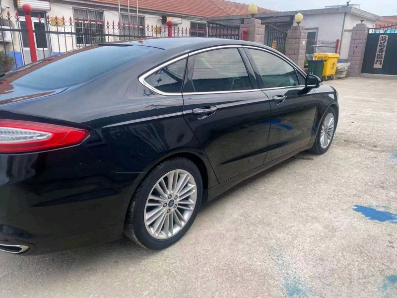 东营14年福特蒙迪欧4