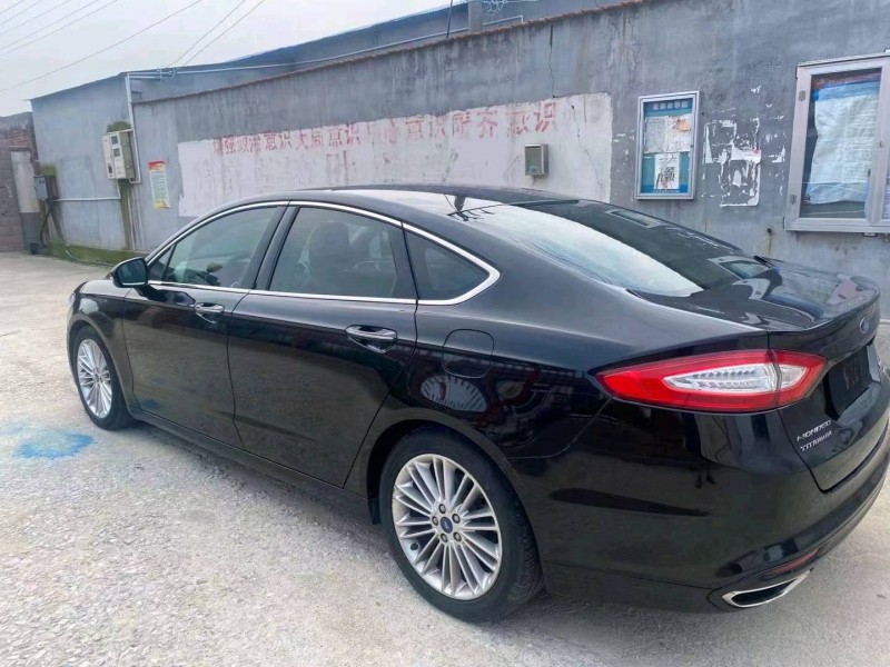 东营14年福特蒙迪欧7