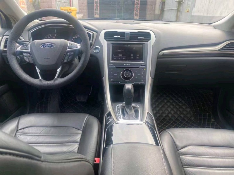 东营14年福特蒙迪欧8