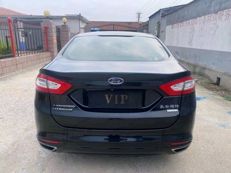 东营14年福特蒙迪欧9