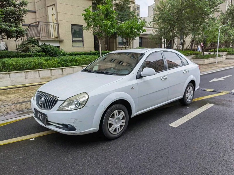 苏州14年别克凯越3