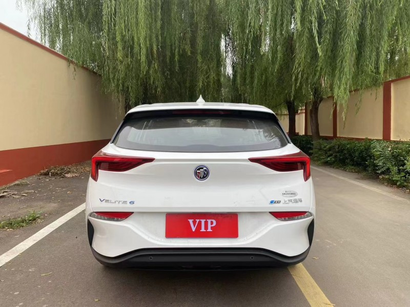 青岛23年别克微蓝9