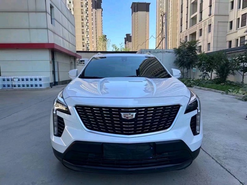 邯郸22年凯迪拉克XT41