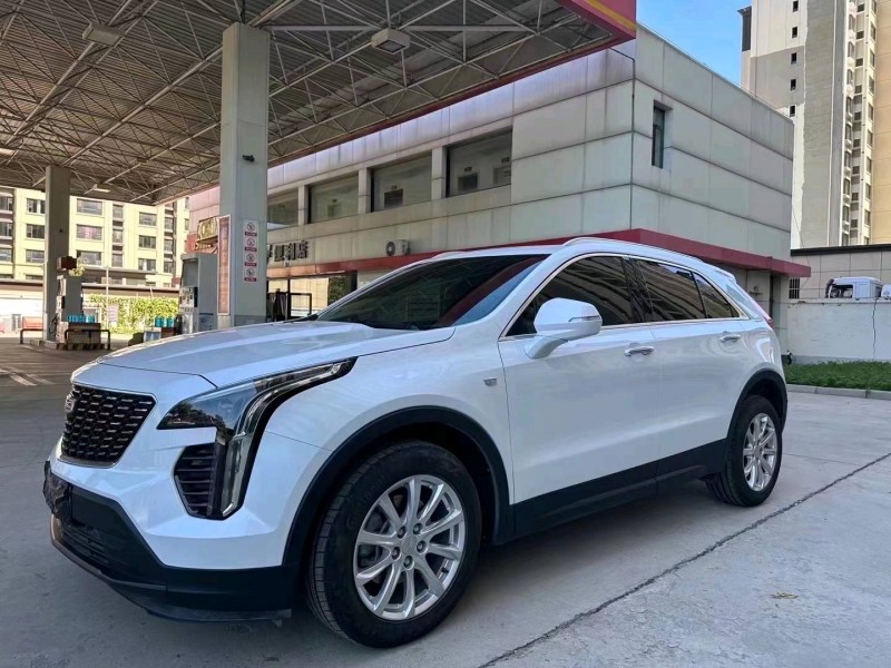 邯郸22年凯迪拉克XT42