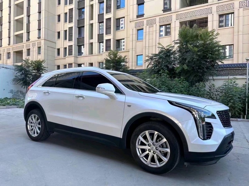 邯郸22年凯迪拉克XT44