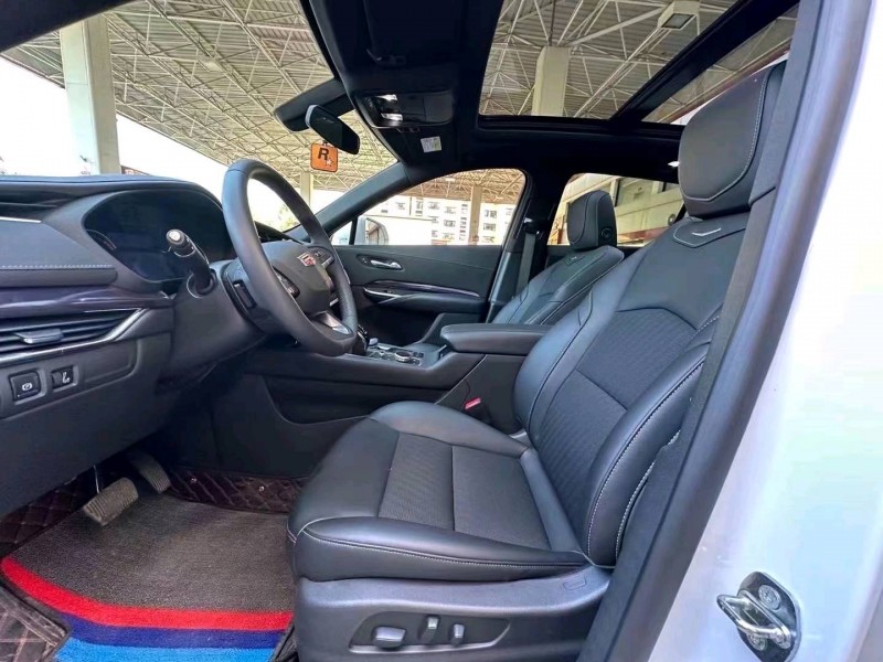 邯郸22年凯迪拉克XT45