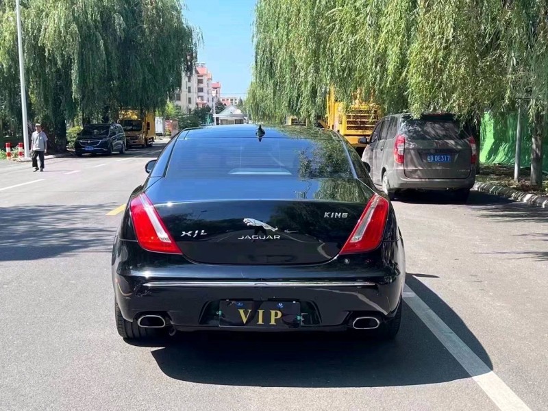 枣庄16年捷豹XJL2