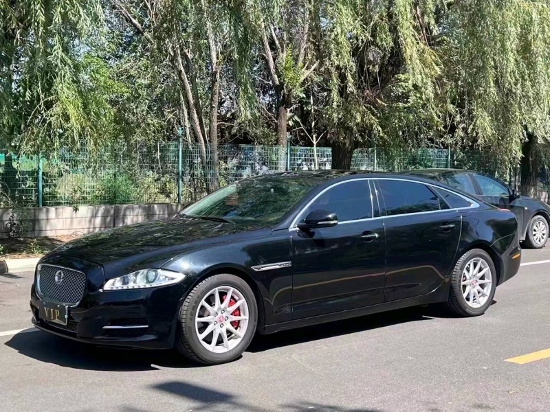 枣庄16年捷豹XJL6