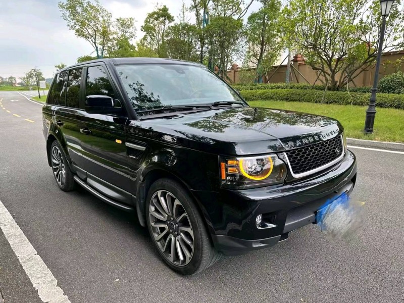 衡阳11年路虎揽胜运动2