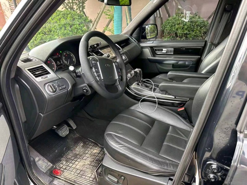 衡阳11年路虎揽胜运动9