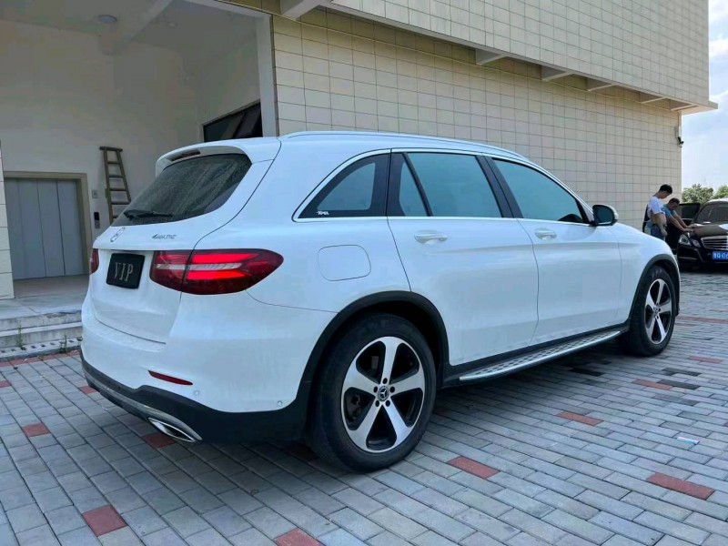 衡阳19年奔驰GLC5