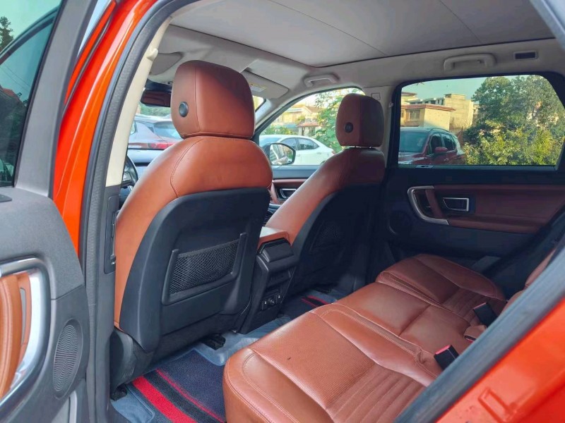 衡阳15年路虎发现神行7