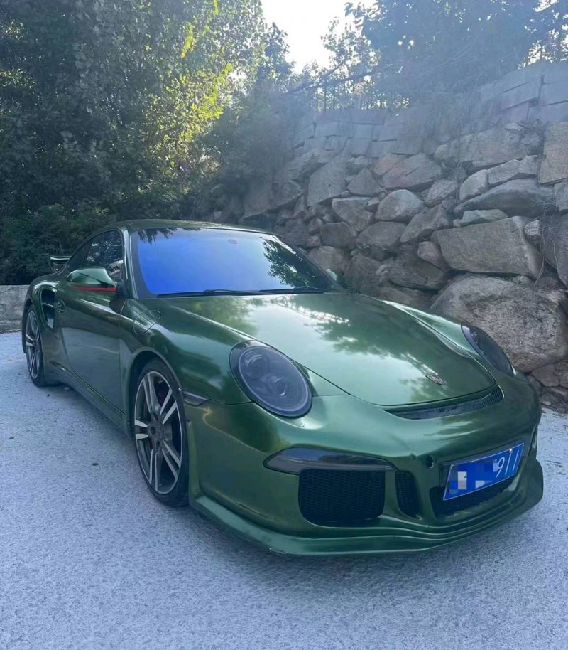 东营13年保时捷9112