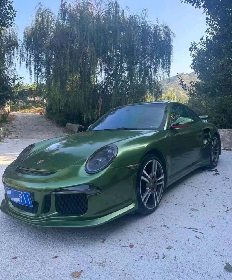 东营13年保时捷9113