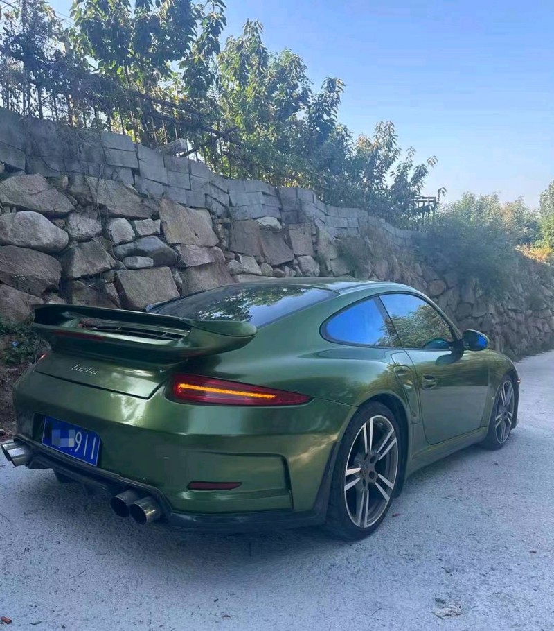 东营13年保时捷9115