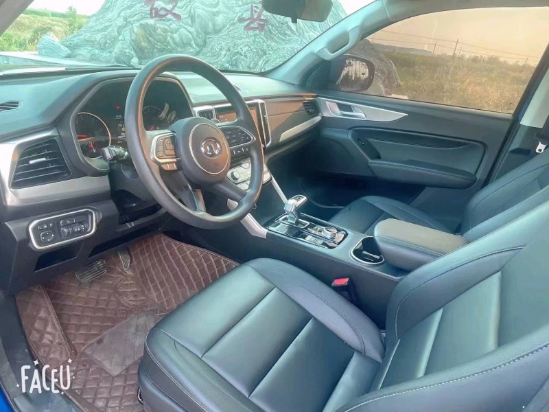 邯郸22年长城汽车炮 皮卡5