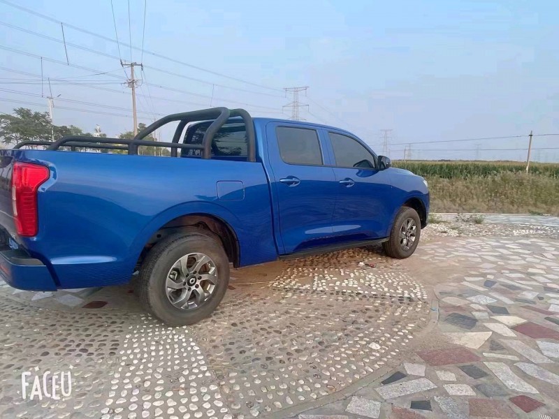 邯郸22年长城汽车炮 皮卡8