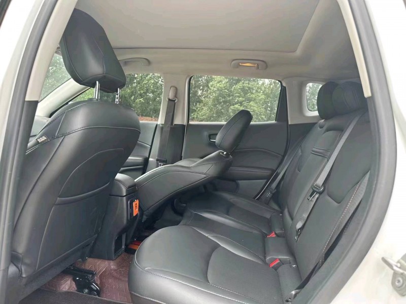 邯郸21年Jeep指南者4