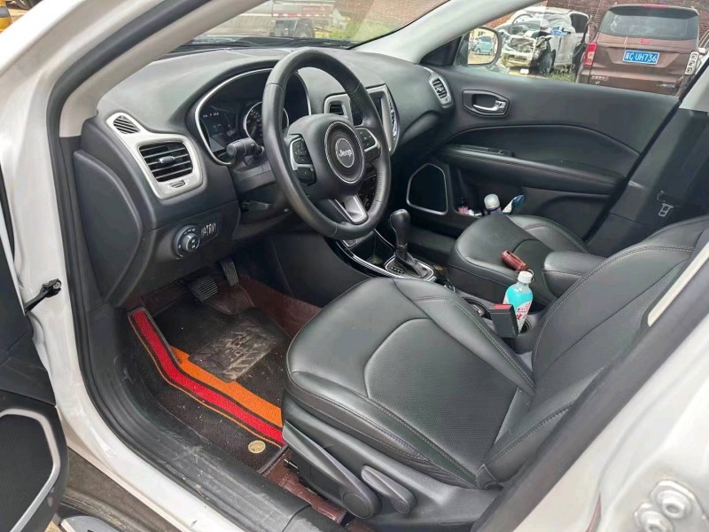 邯郸21年Jeep指南者7