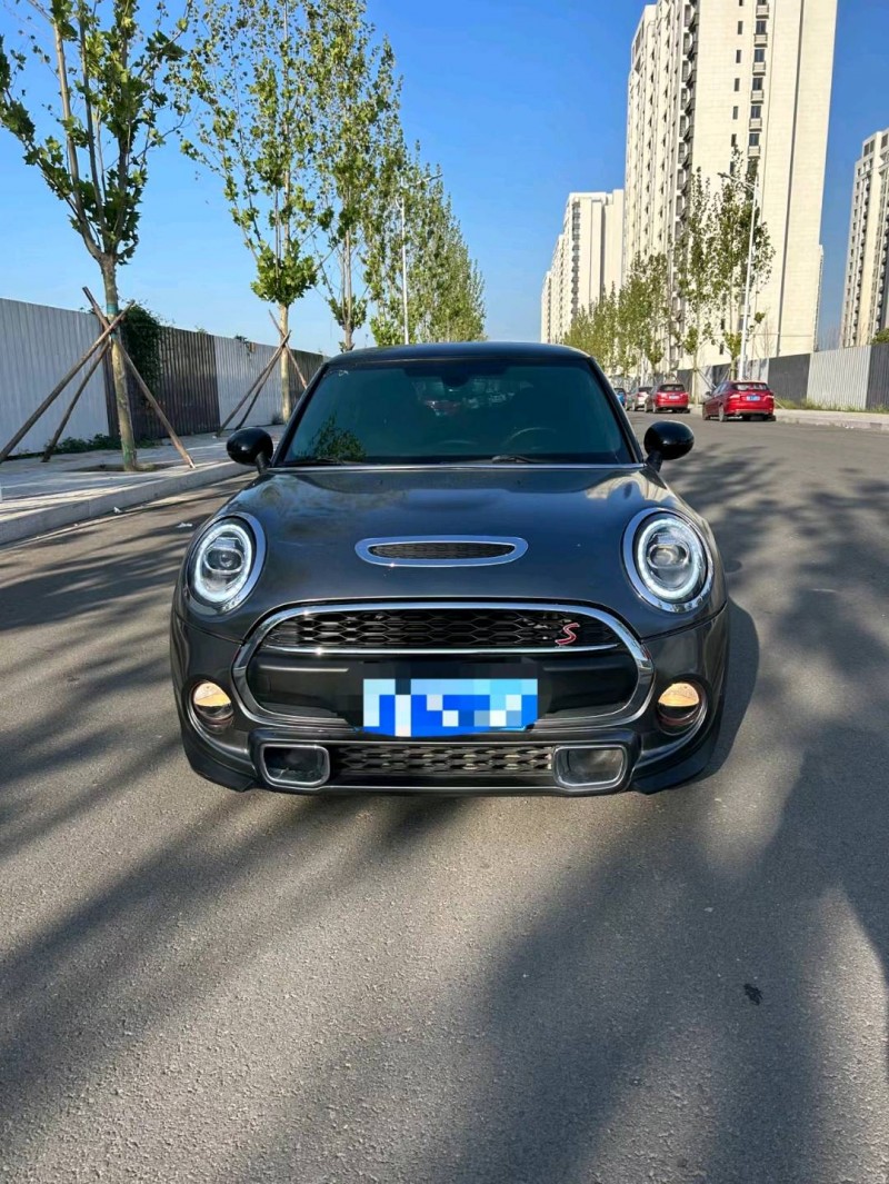 石家莊15年MINICOUPE1