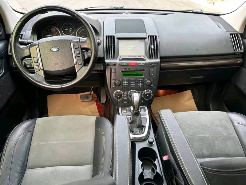 石家庄13年路虎神行者9