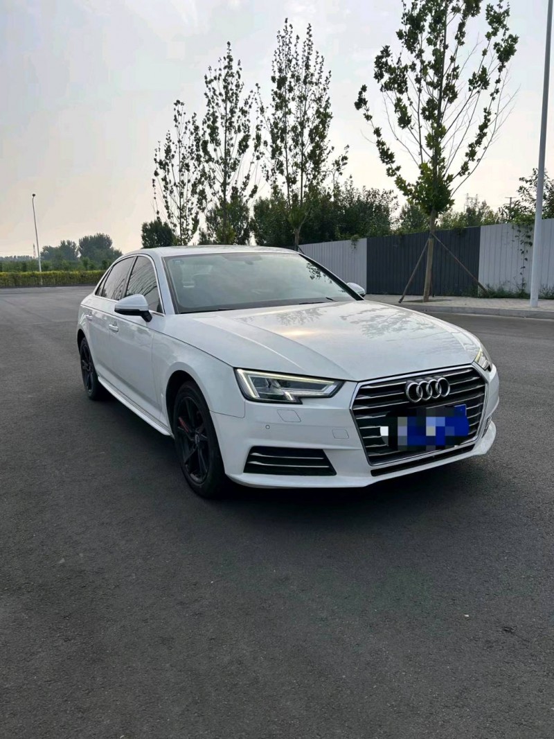 石家庄18年奥迪A4L3