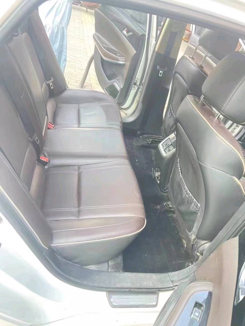 邯郸18年长安汽车睿骋CC4