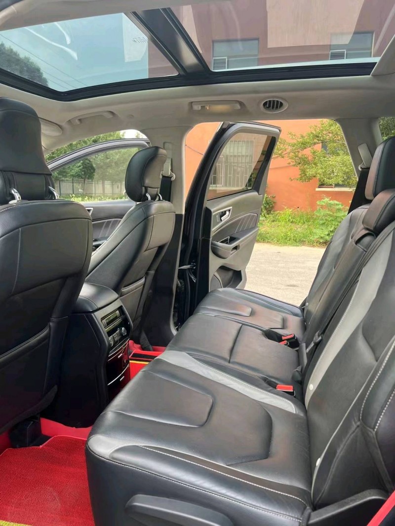 沈阳18年福特锐界4