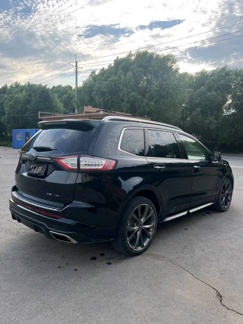 沈阳18年福特锐界5