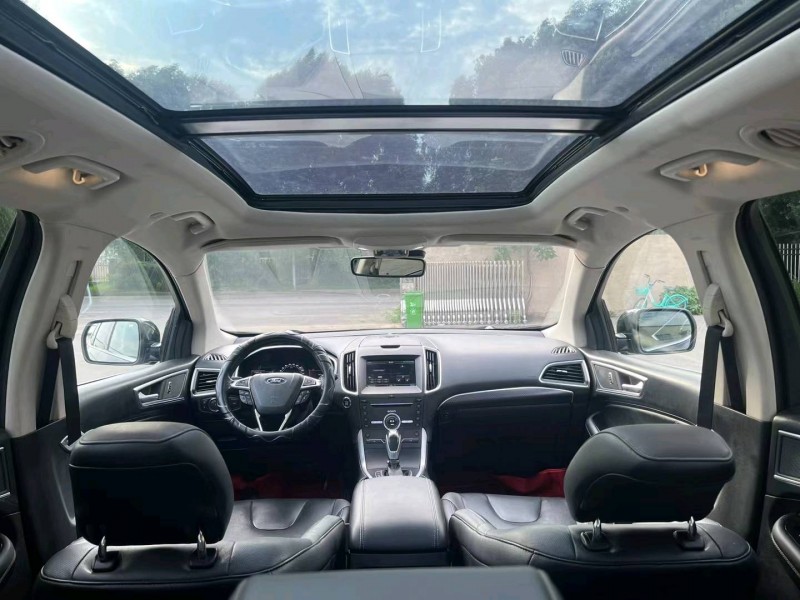 沈阳18年福特锐界8