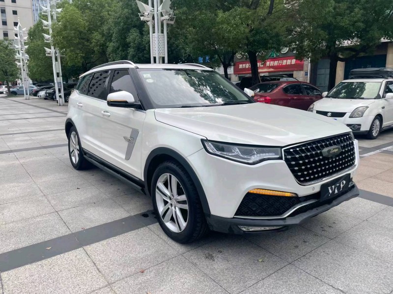 常州18年众泰T7005