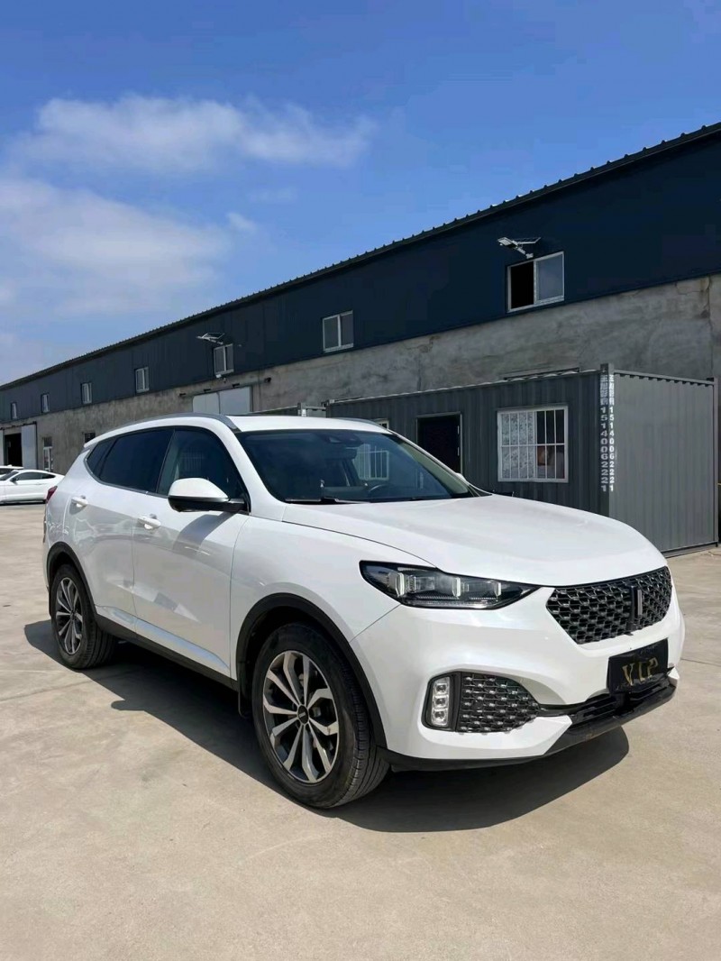 沈阳19年长城汽车WEY VV63