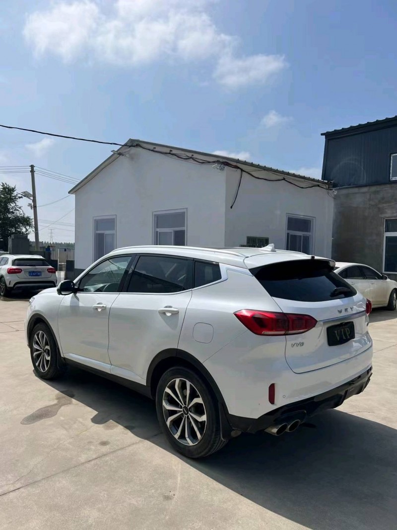 沈阳19年长城汽车WEY VV64