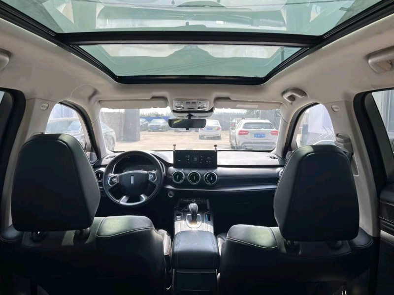 沈阳19年长城汽车WEY VV65