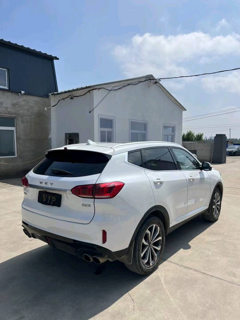 沈阳19年长城汽车WEY VV68